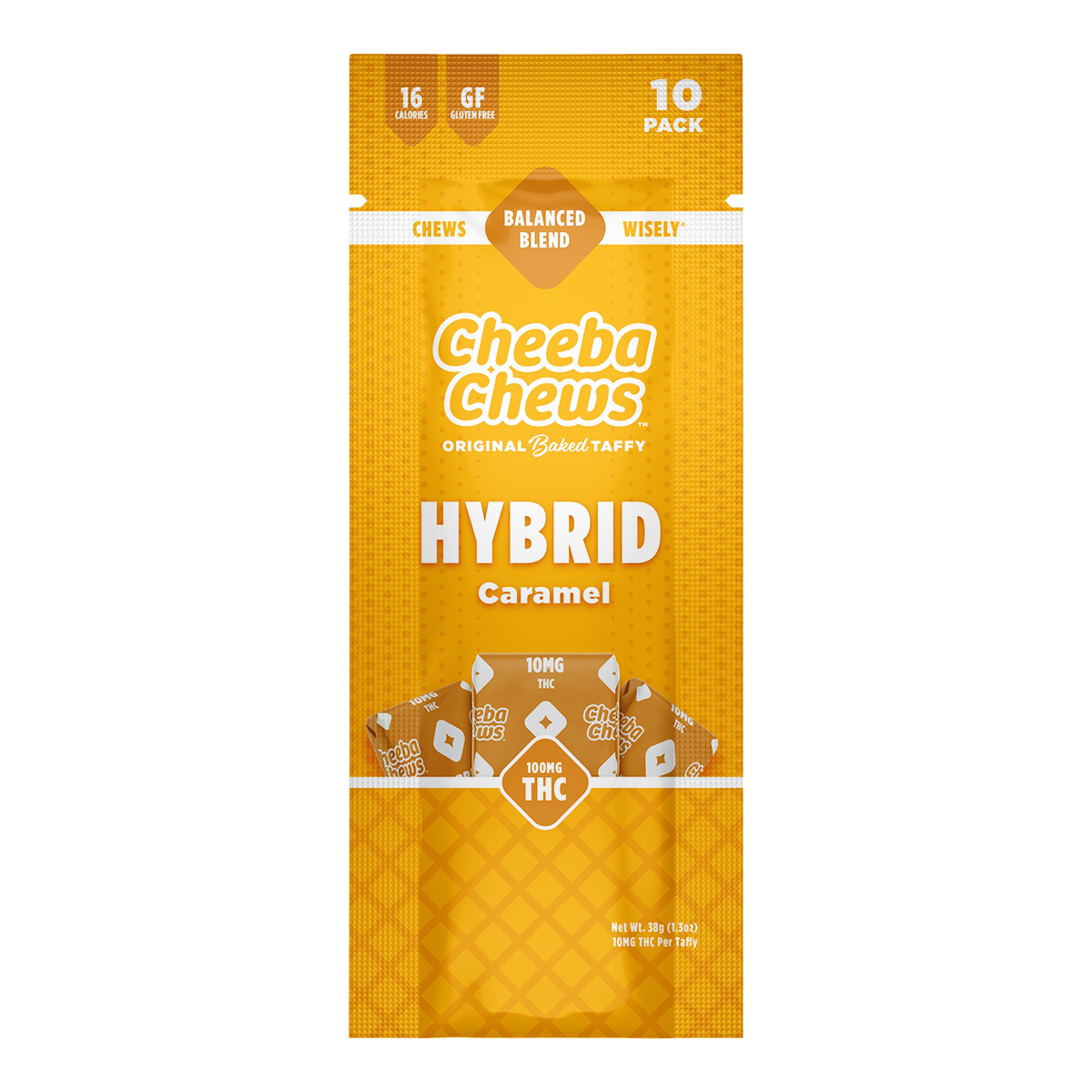 Hybrid [10pk] (100mg)