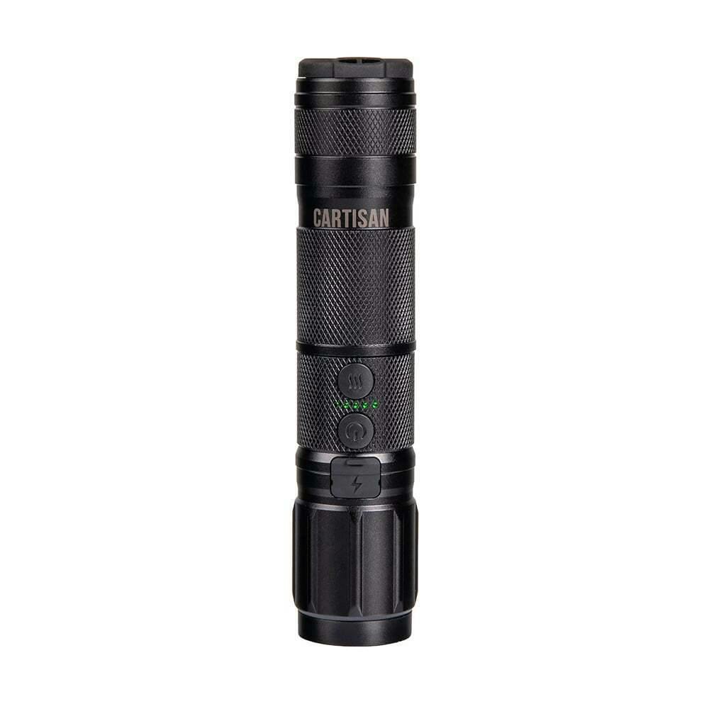 High-Beam - Black | Cartisan - Portable Vaporizer