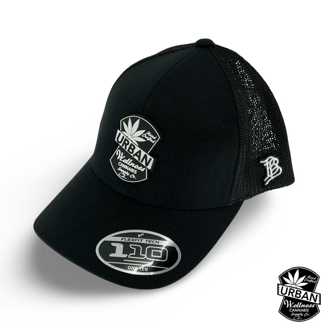 Trucker Hat mesh snapback | Urban Wellness - Hat
