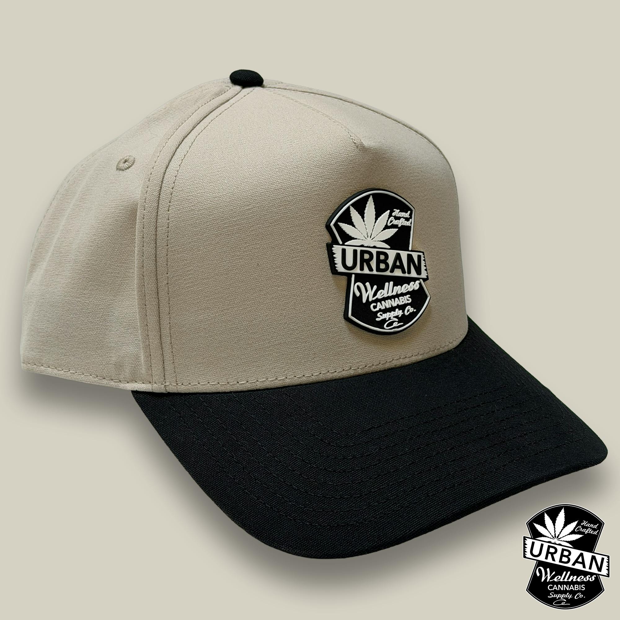 Vintage Hat | Urban Wellness - Hat