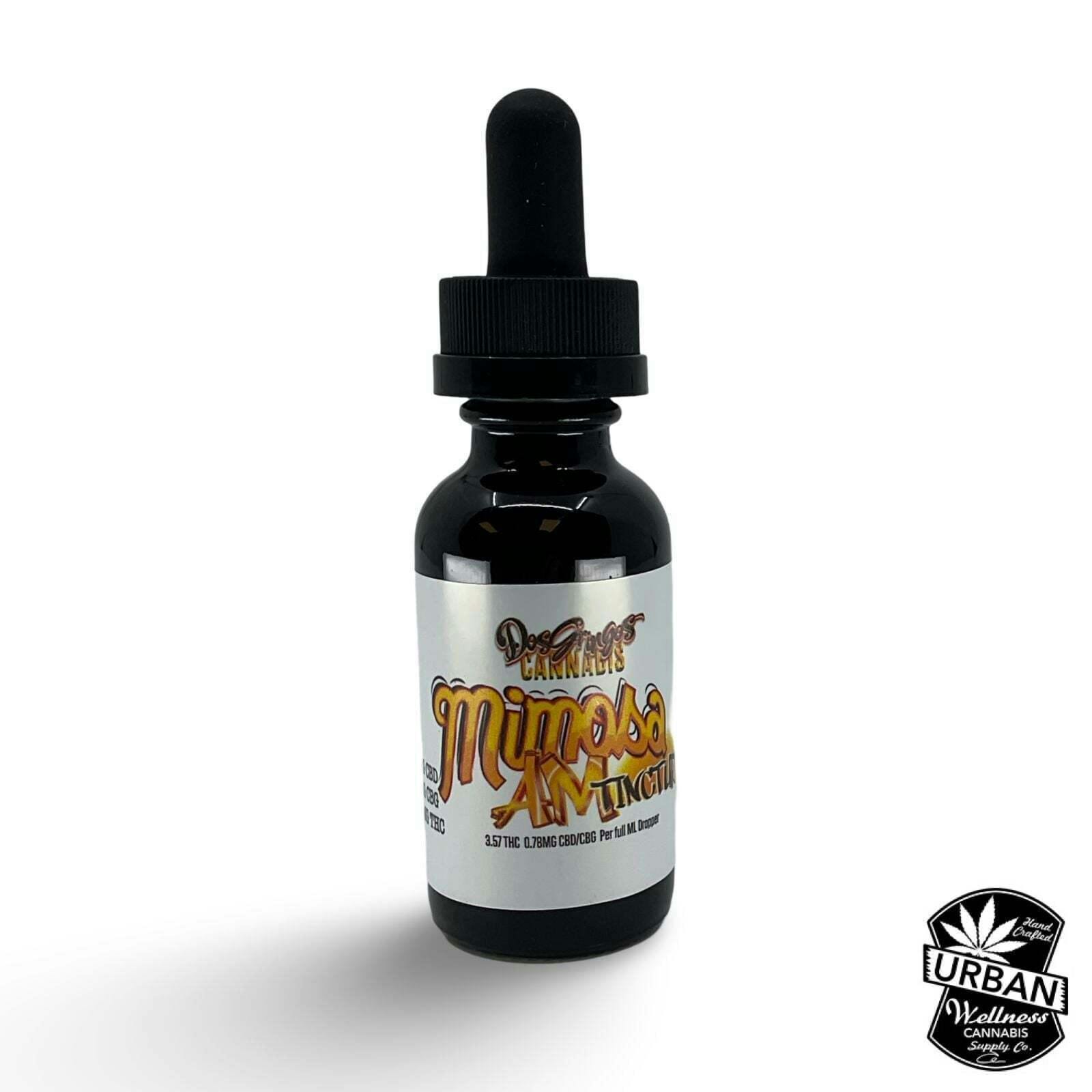 AM Tincture (100mg) | Dos Gringos - Tincture