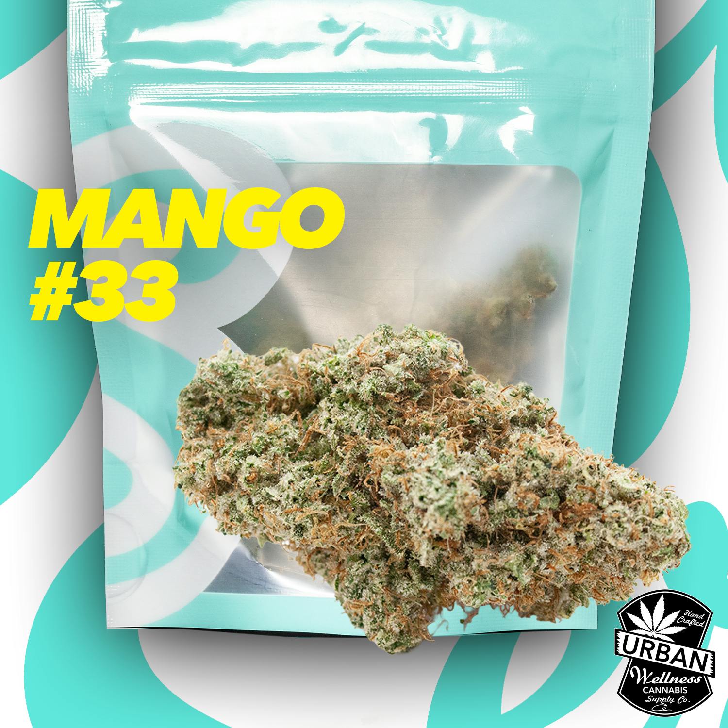 Mango #33 | Soft Serve