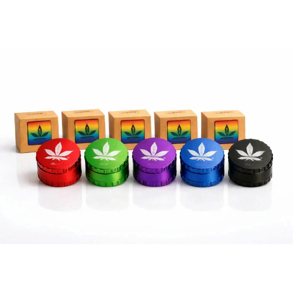 Grinder [63mm] | aLeaf - Grinder