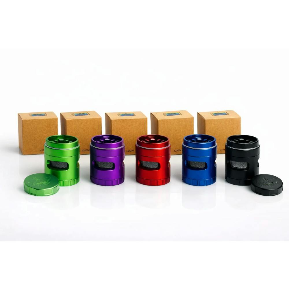 Grinder [42mm] | aLeaf - Grinder