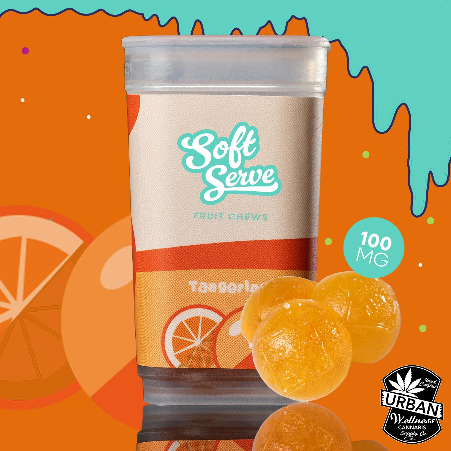 Tangerine [10pk] (100mg)