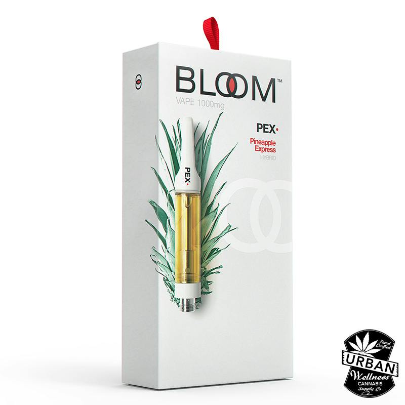 Pineapple Express | Bloom - Classic Vape Cartridge