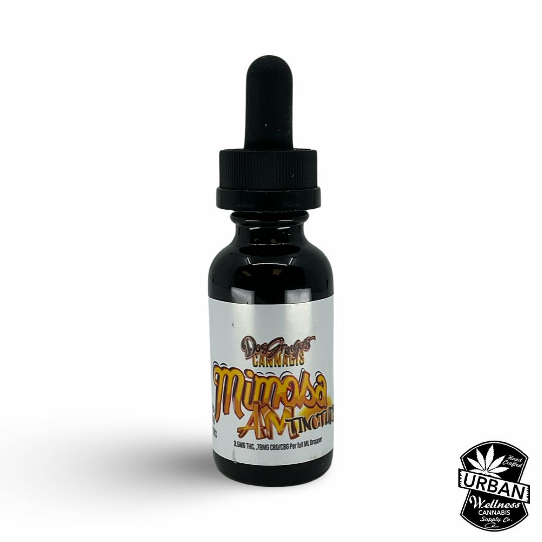Mimosa AM (100mg) | Dos Gringos - Tincture