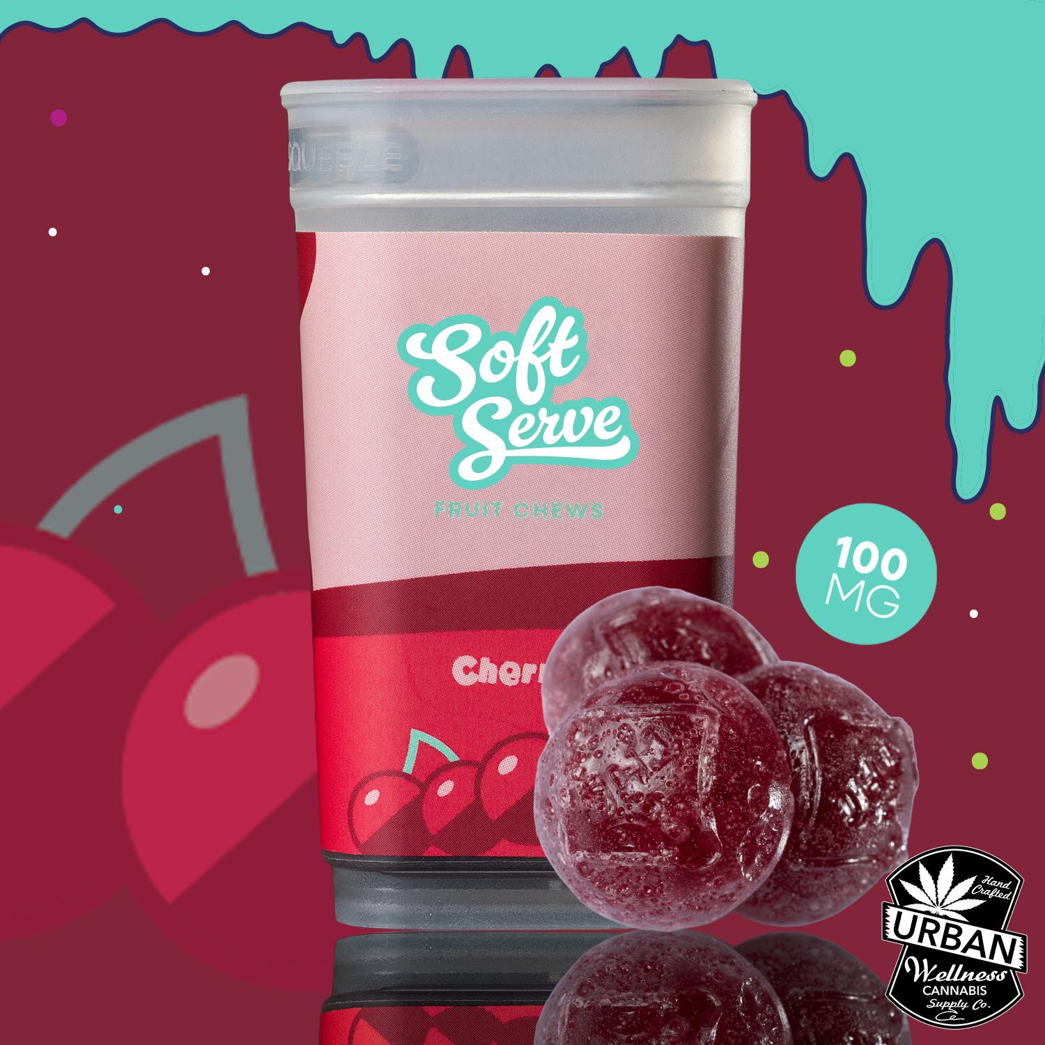 Cherry [10pk] (100mg)