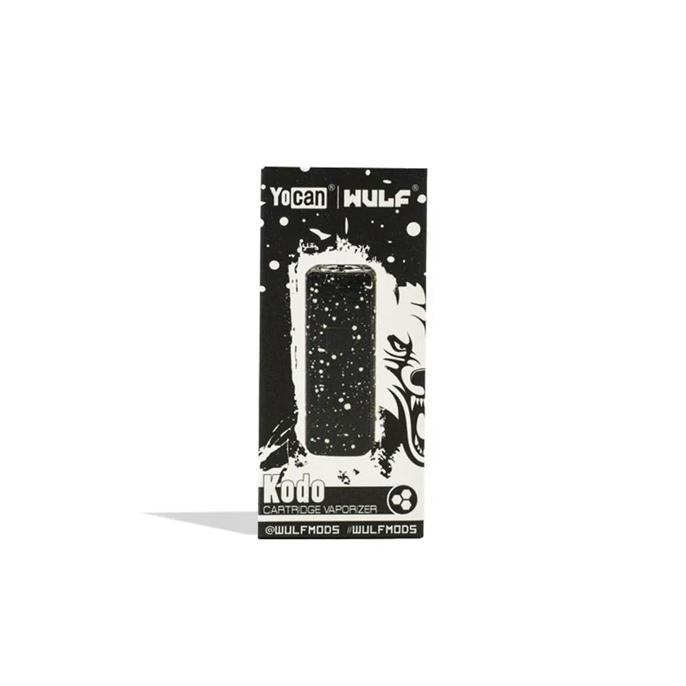 Kodo Cartridge Vaporizer | Wulf Mods - Vaporizer