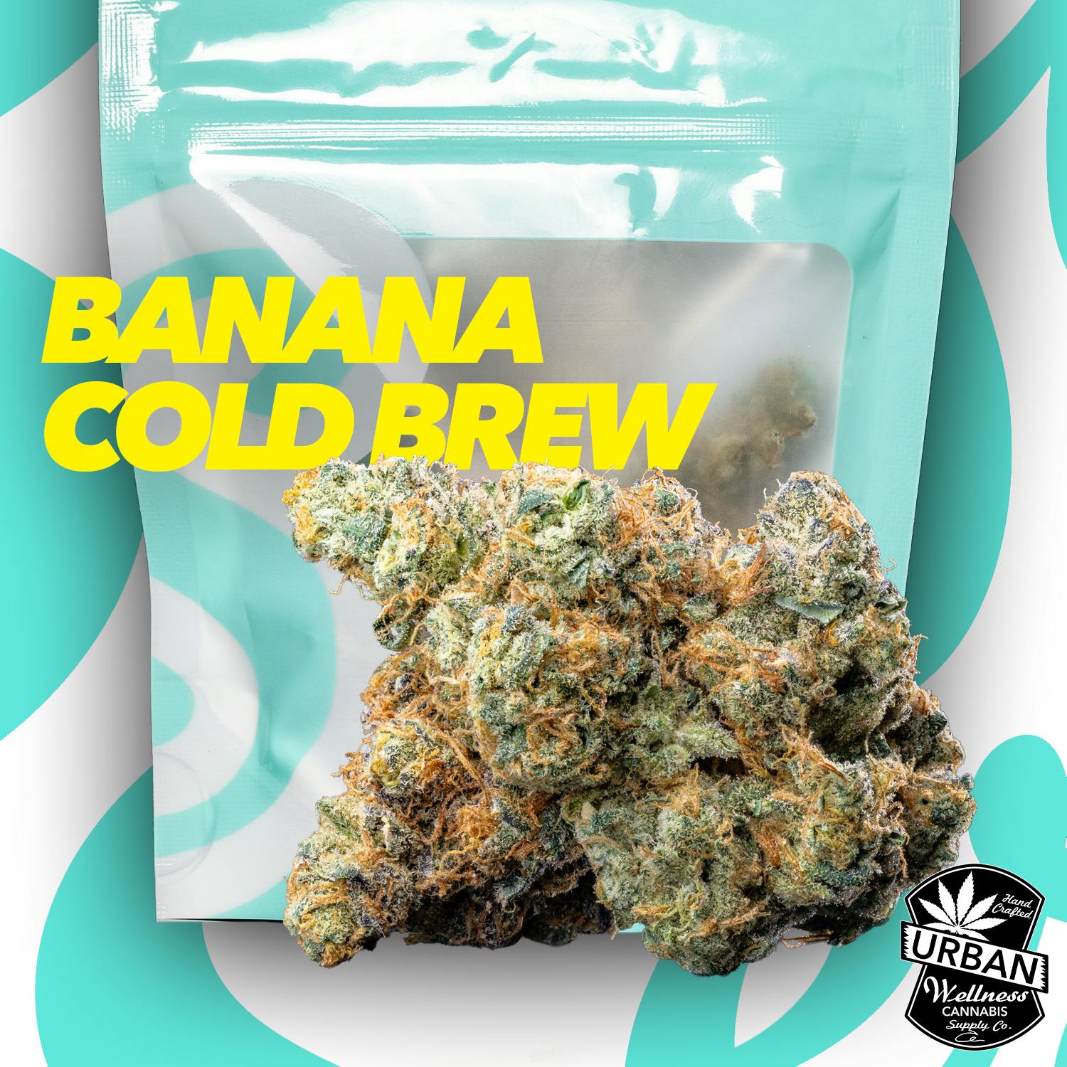 Banana Cold Brew | Soft Serve