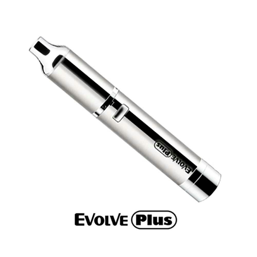 Evolve Plus - White Black Splatter | Yocan - Wax Pen Vaporizer