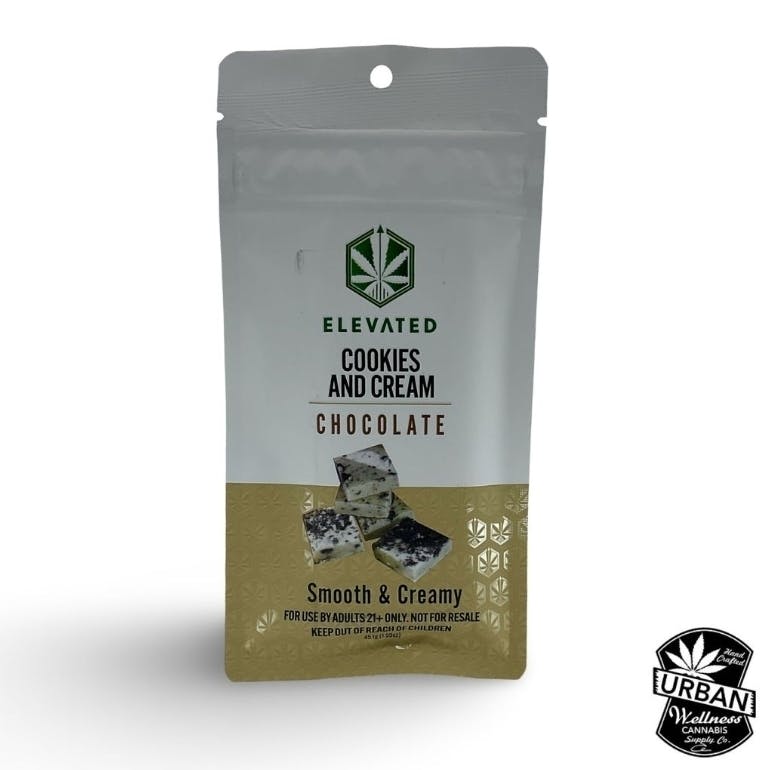 Cookies and Cream (100mg) at Simply Baked