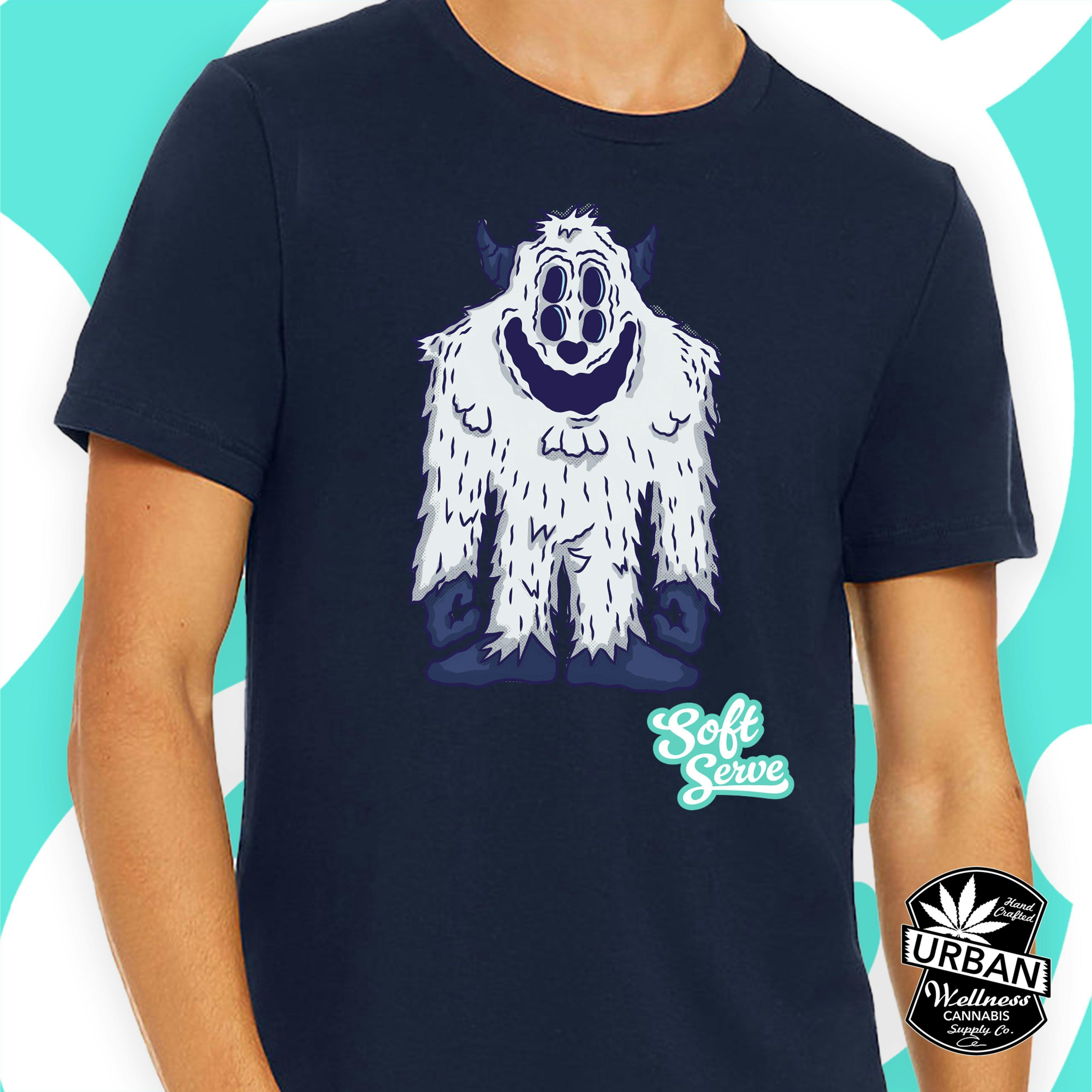 Yeti | Soft Serve - T-Shirt