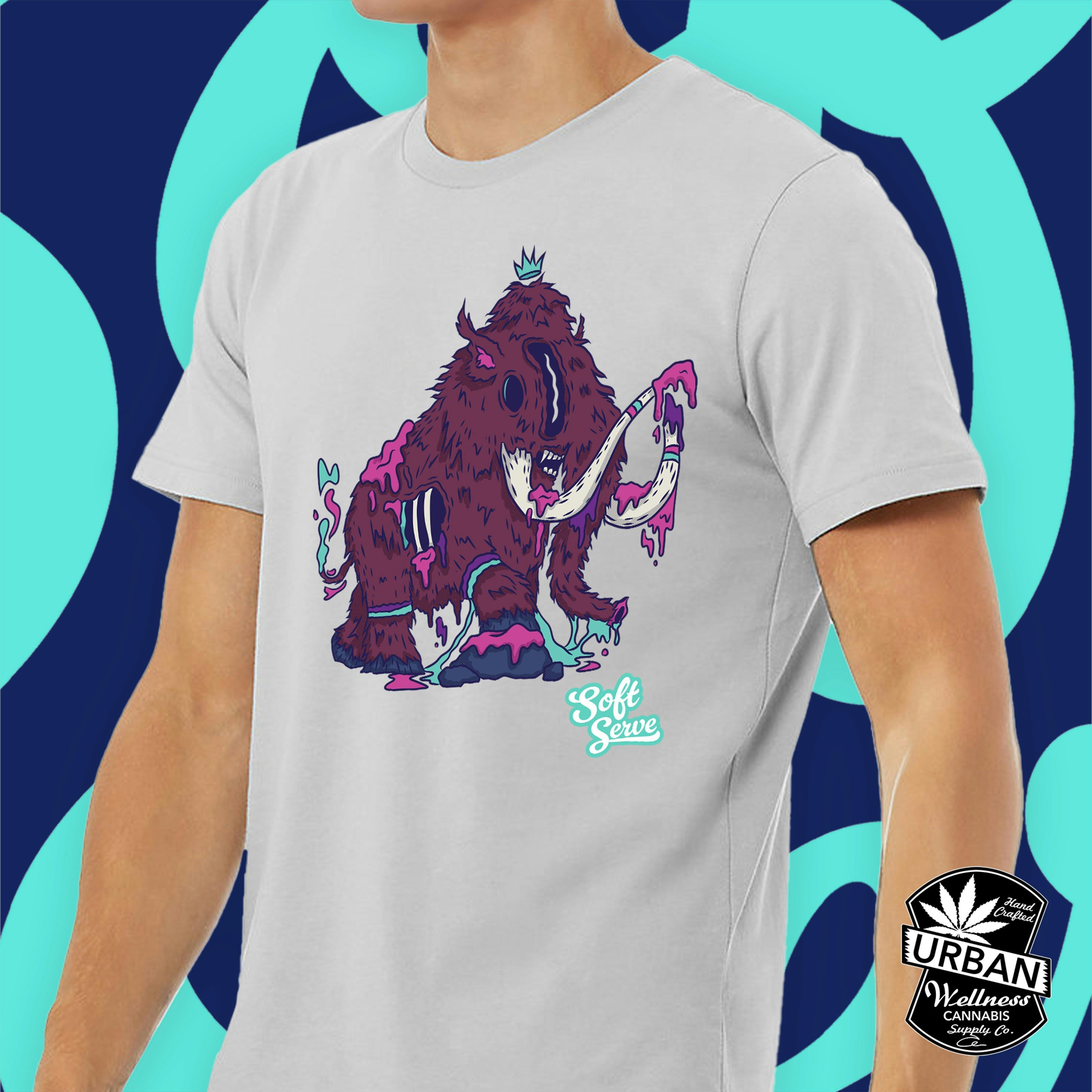 Mammoth | Soft Serve - T-Shirt