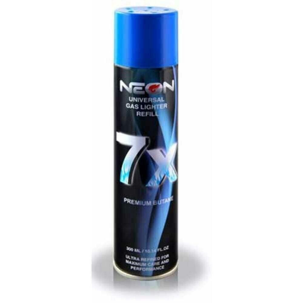 7x Butane - Neon | Butane