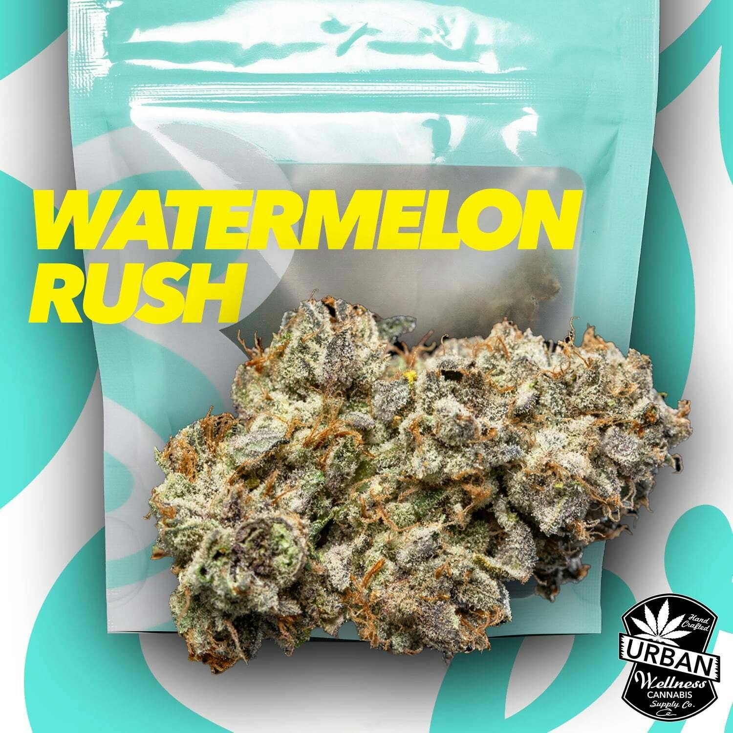 Watermelon Rush | Soft Serve