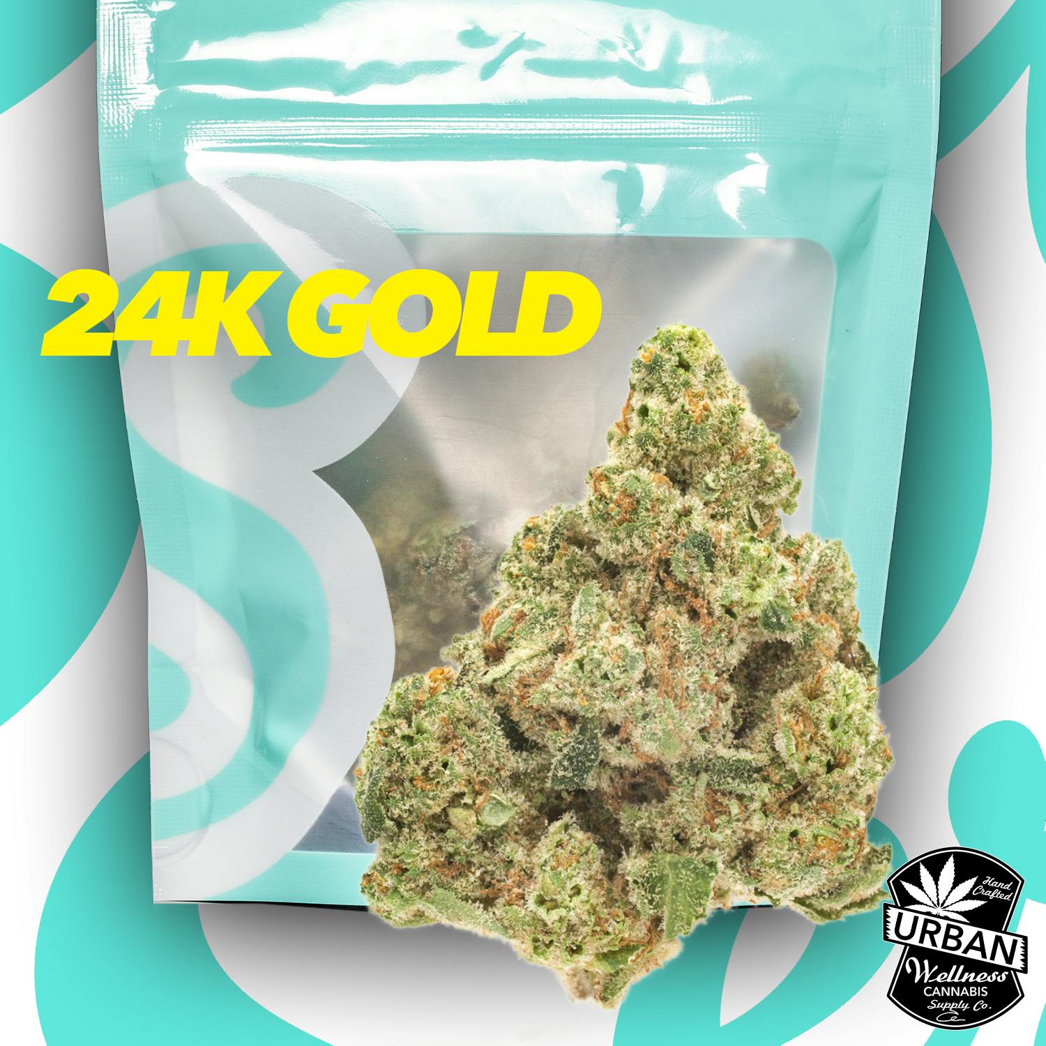 24K Gold | Soft Serve