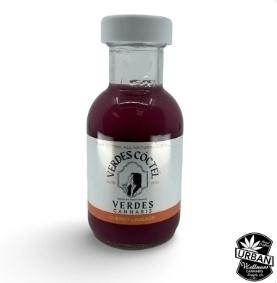 1:1 CBG Cherry Limeade (100mg) | The Verdes Foundation - Drink