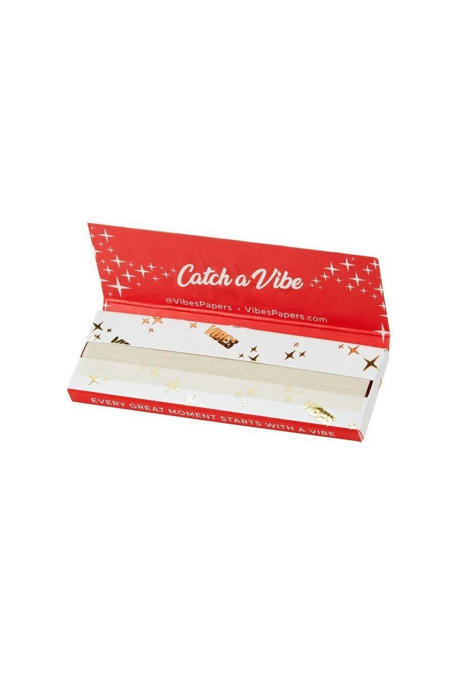 Hemp Papers 1 1/4 | Vibes - Rolling Papers