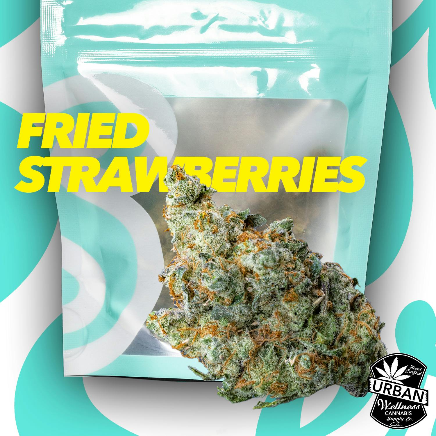 Fried Strawberries | Soft Serve