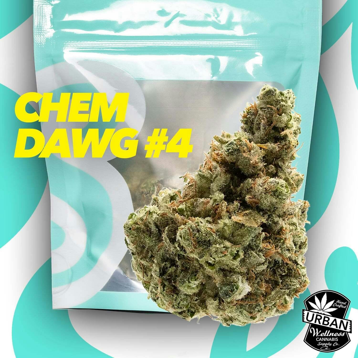 Chem Dawg #4 | Soft Serve