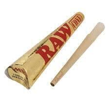 RAW Cones 1 1/4 Ethereal | RAW