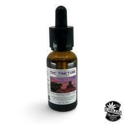 Relaxing (600mg) | The Verdes Foundation - Tincture