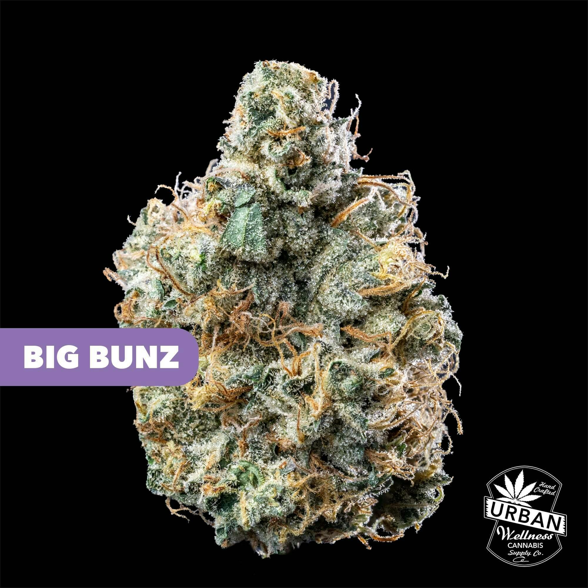 Big Buns | Urban Wellness