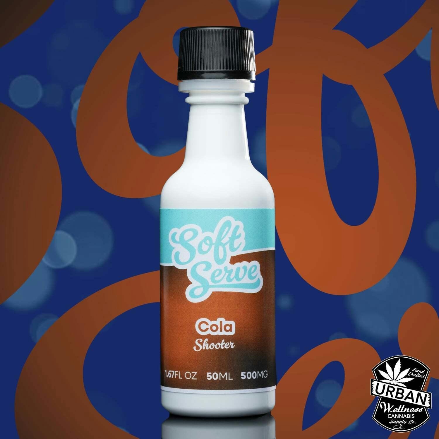 Cola (500mg) | Soft Serve - Shooter