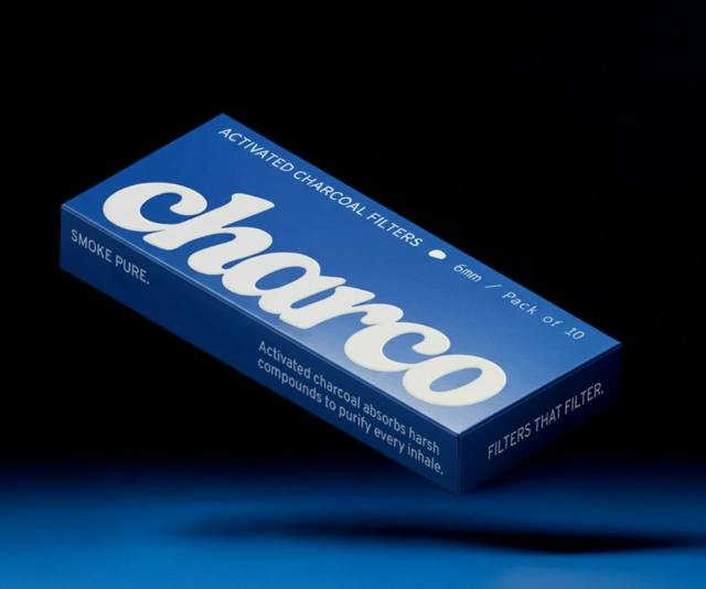 Charcoal filters 10pk