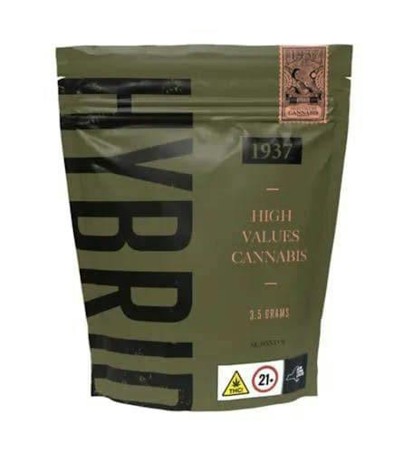 Citron Givre - 3.5g - 1937