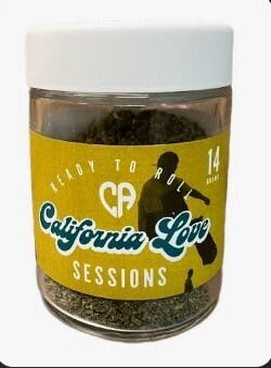 California Love Essentials Flower Oreo Runtz 14g