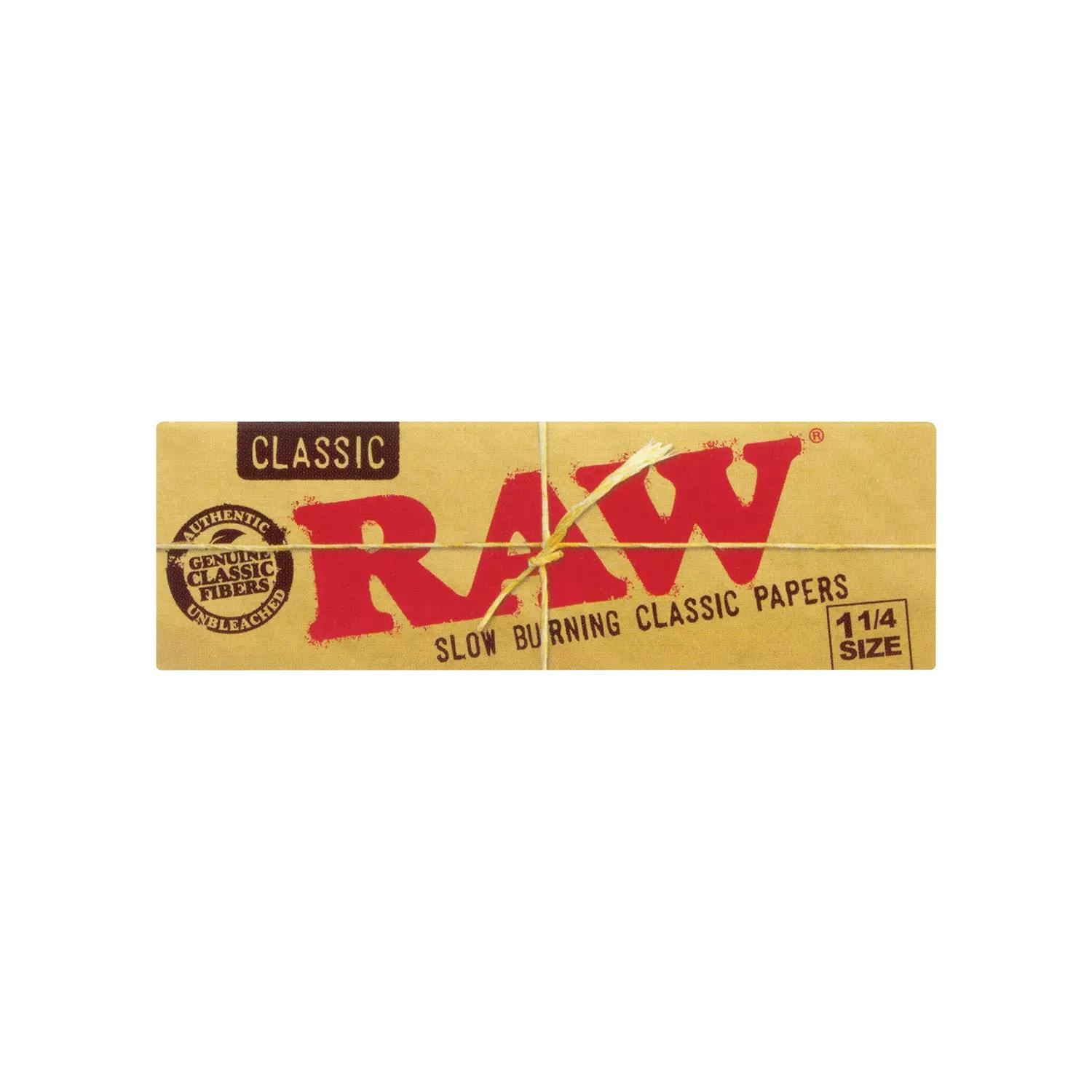RAW Classic 1 1/4" Papers 1616517731