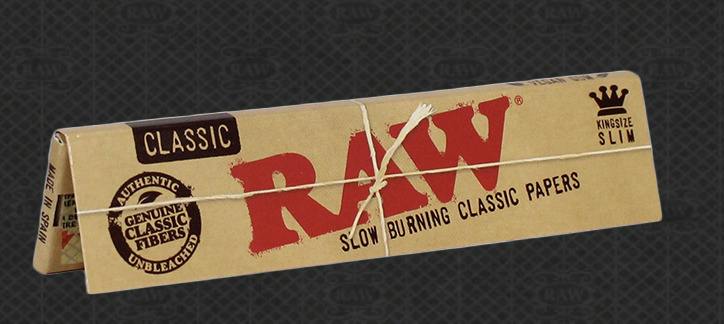 Classic Rolling Papers - King Size
