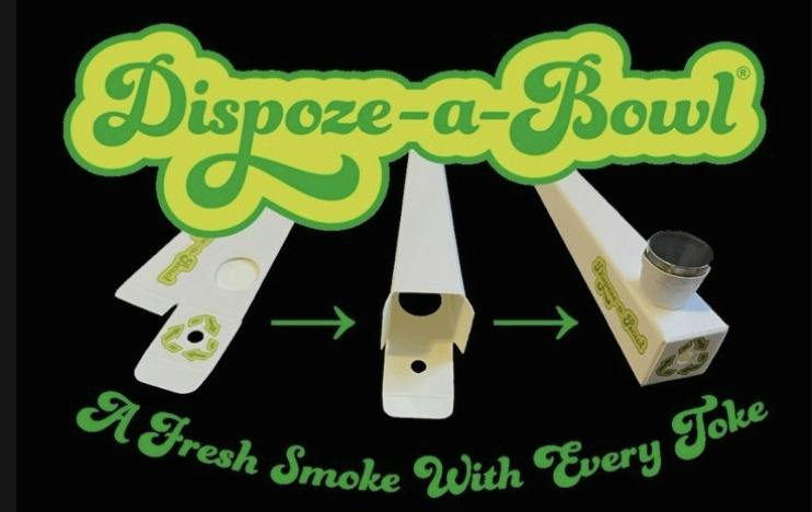 Dispoze-a-Bowl - Single Pack at Smiley Exotics