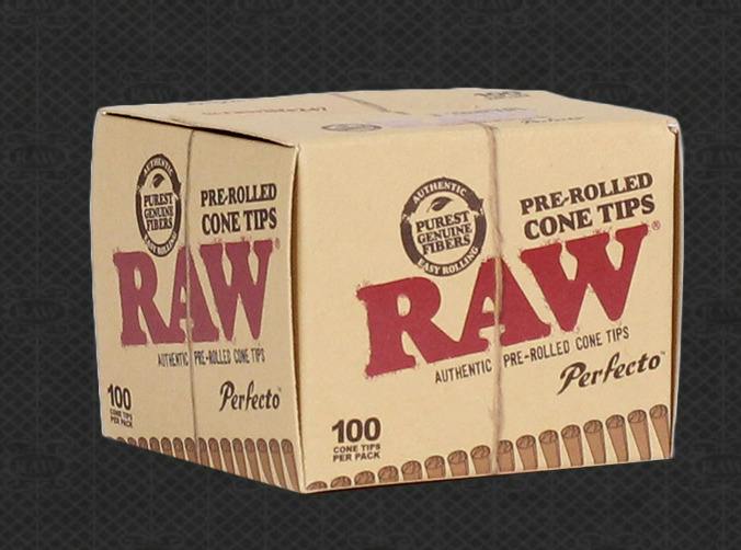 Perfecto Raw Tips
