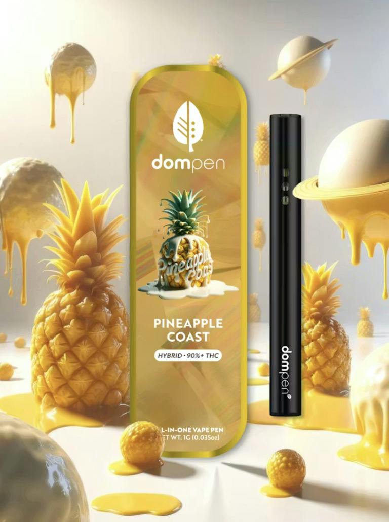 California Citrus - 1g ALL-IN-ONE