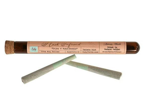 Tangerine Dream - 1g 2pck Hash Infused Pre-rolls