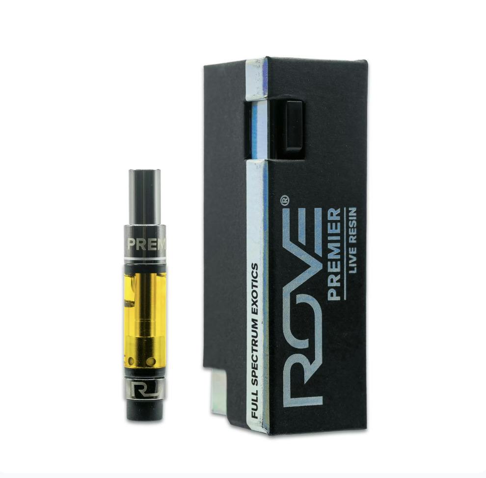 Crunch Berries - 1g Live Resin Cartridge