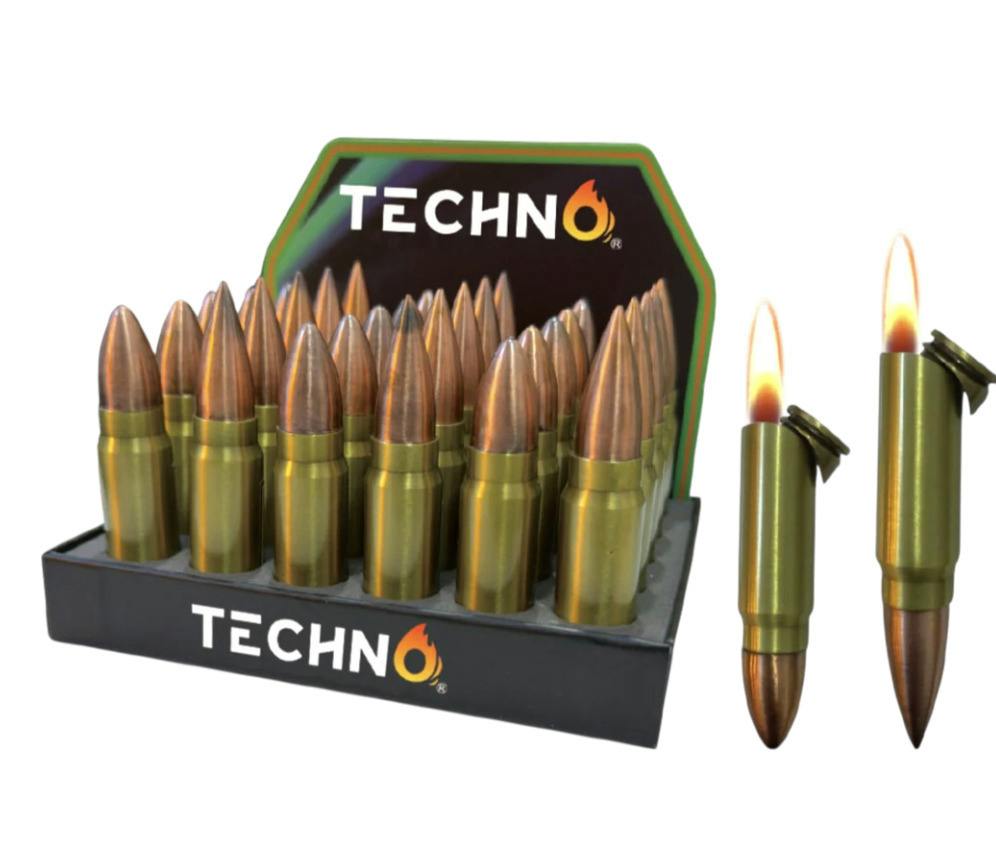 Torch Bullet Lighter