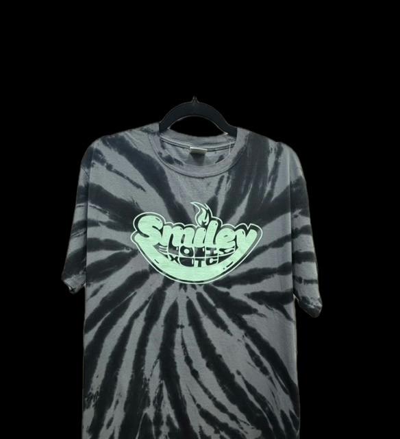 Tie-Dye Shirts - Grey