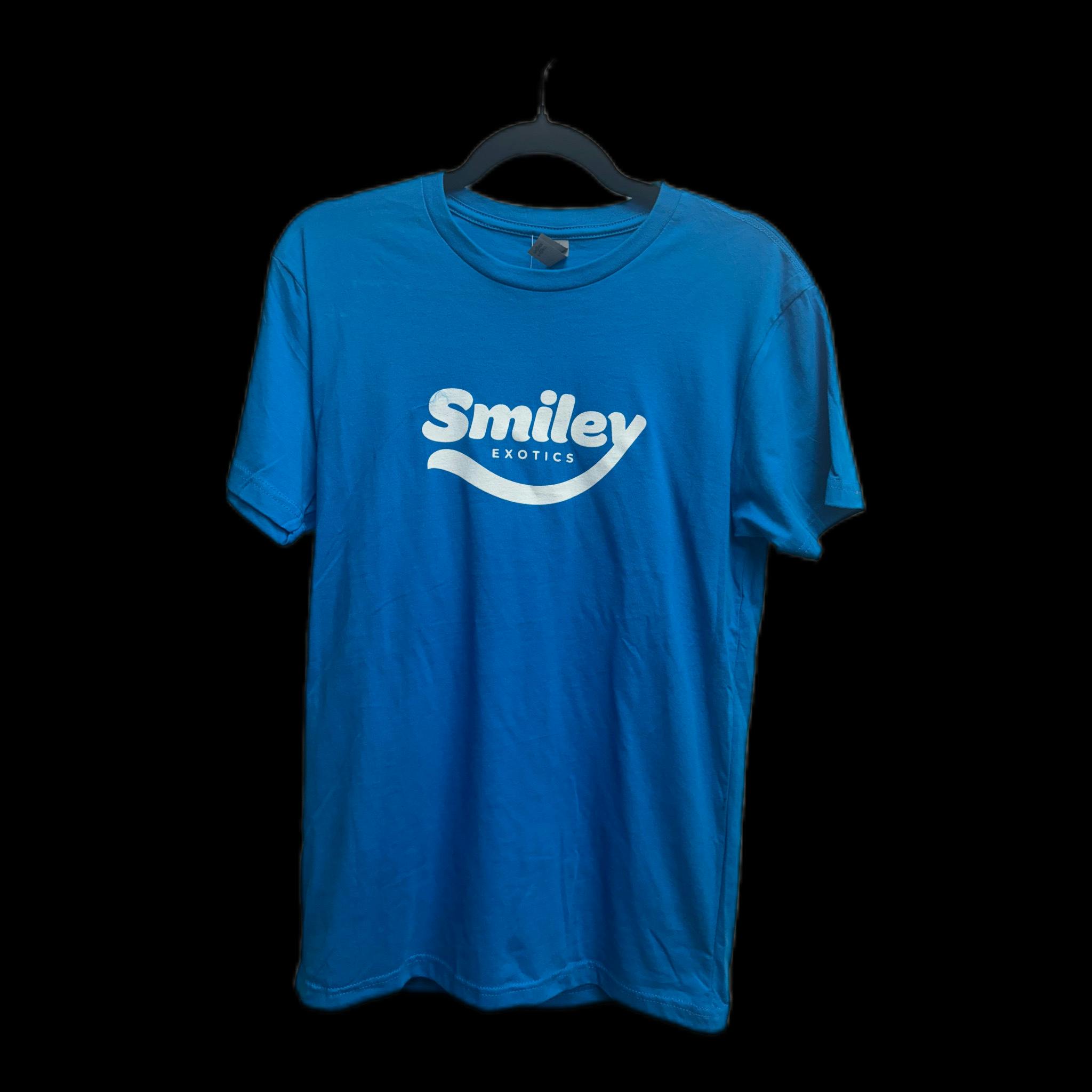 Smiley Exotics T-shirts - Various Colors