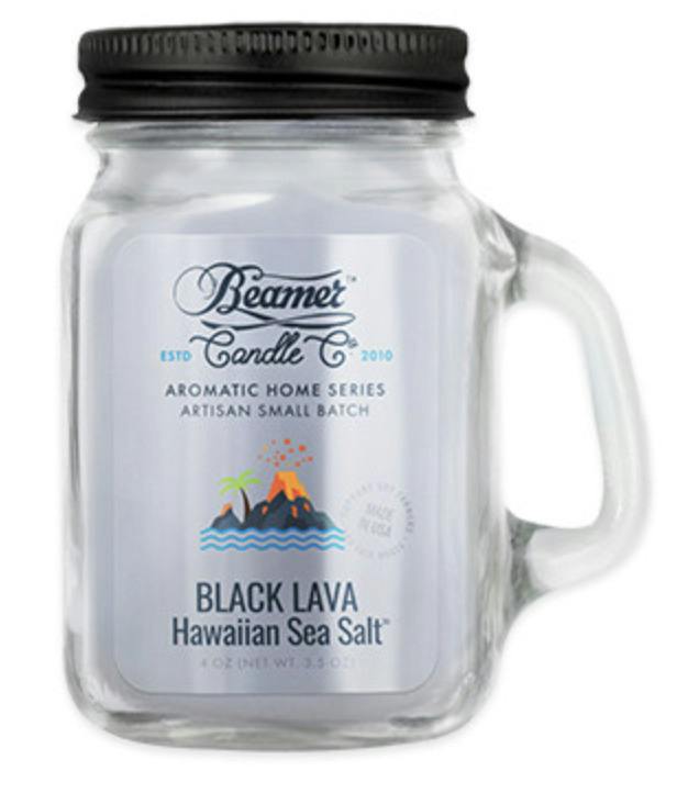 Beamer Mini 4oz Candles - Various Scents - Smoke Killer Collection