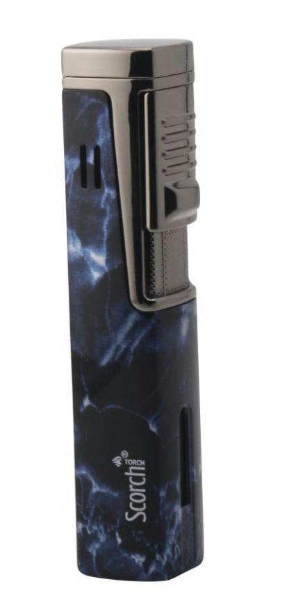 Scorch Marble Torch Lighter - Assorted Colors