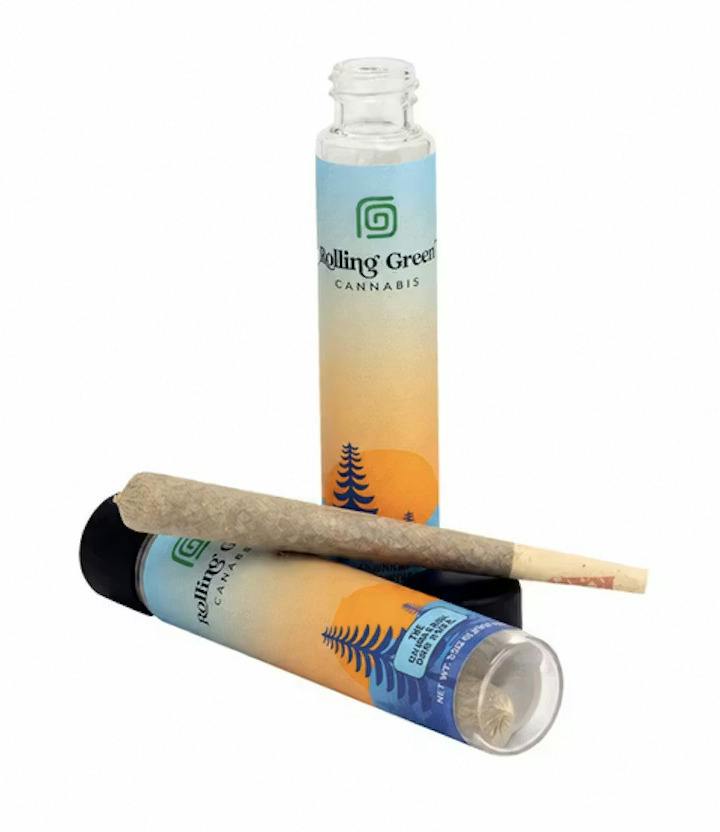 Super Lemon Haze - 1g Pre-roll