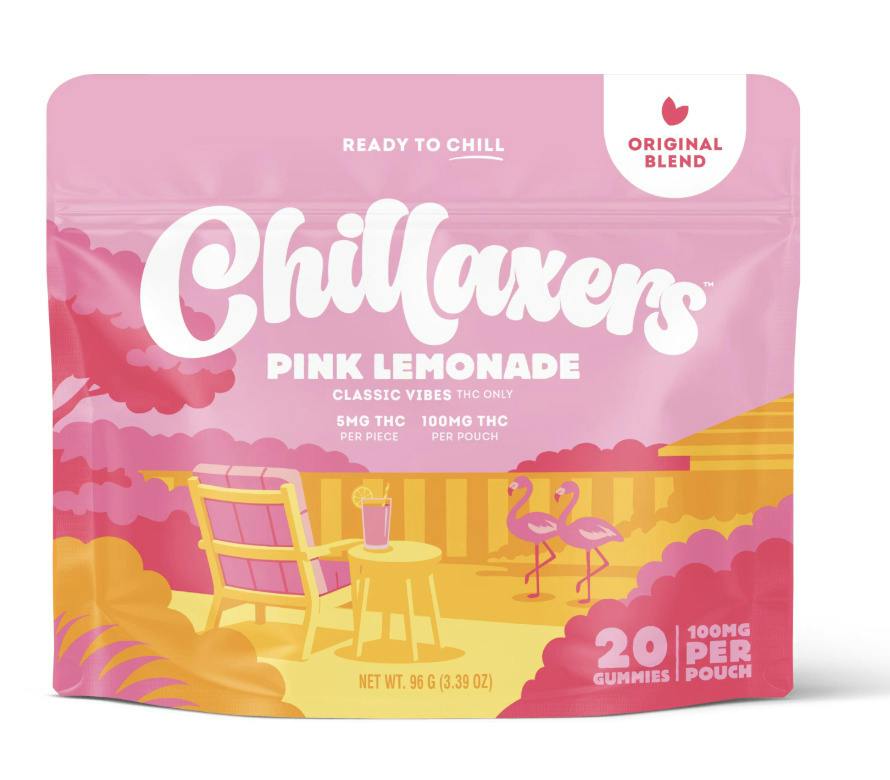 Pink Lemonade - 100mg 20pck