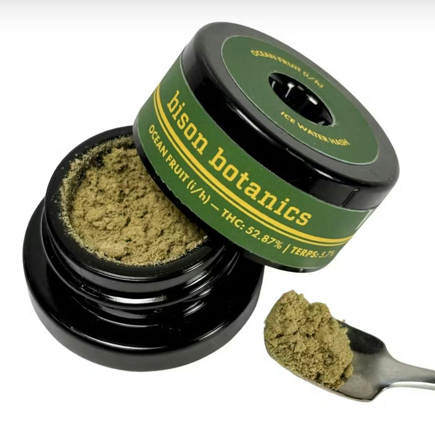 Ocean Fruit - 1g Ice Water Hash