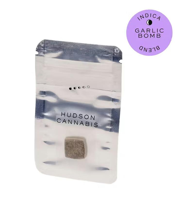 Garlic Bomb - 1g Hash