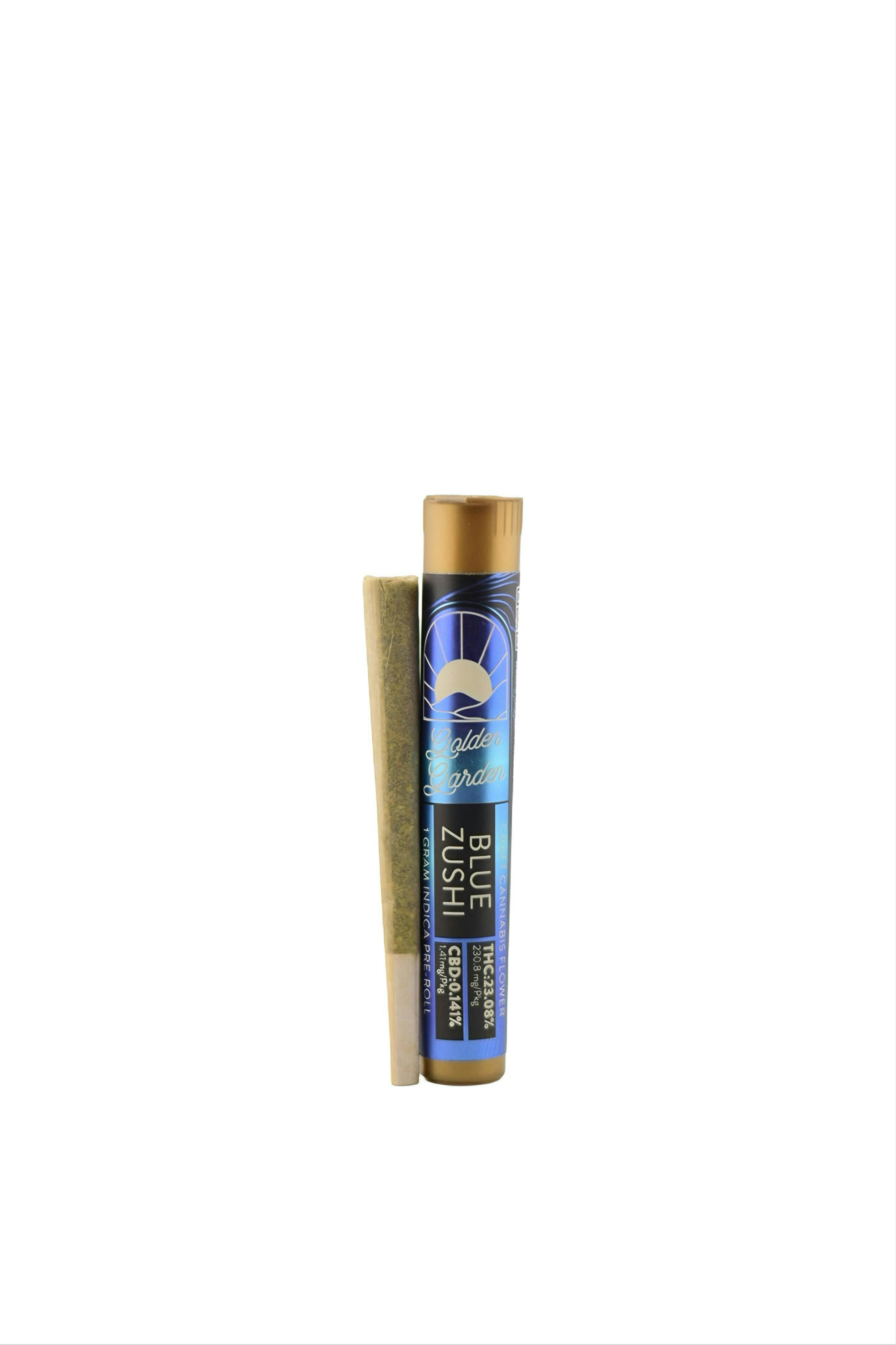 Blue Zushi