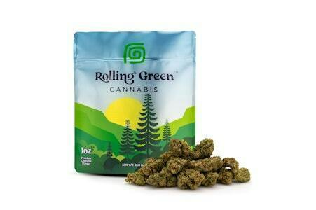 Pinnacle 28g Flower Bag